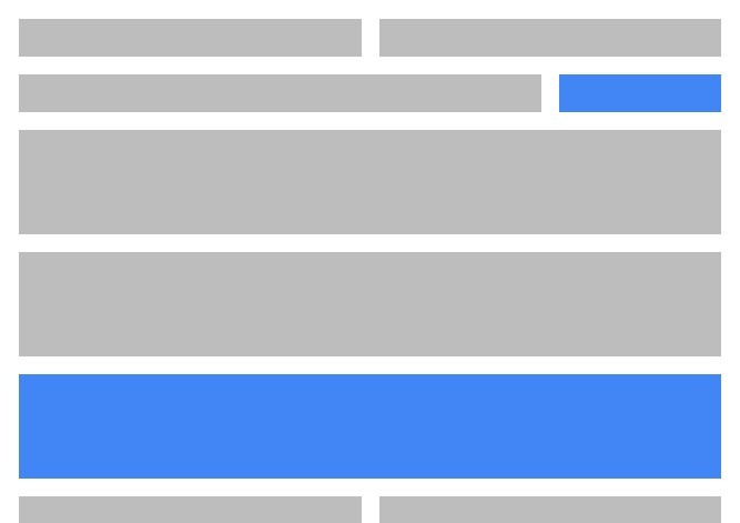 React Inline Grid